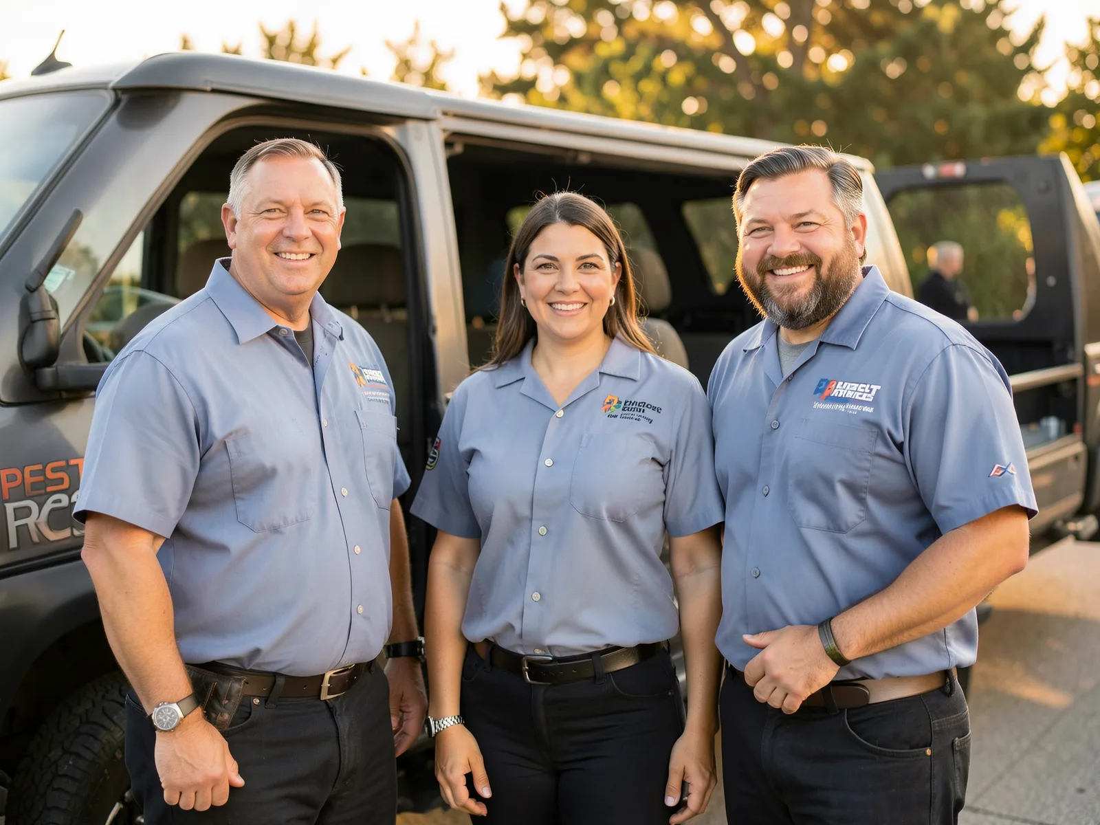 Pest Control company in West Union, SC