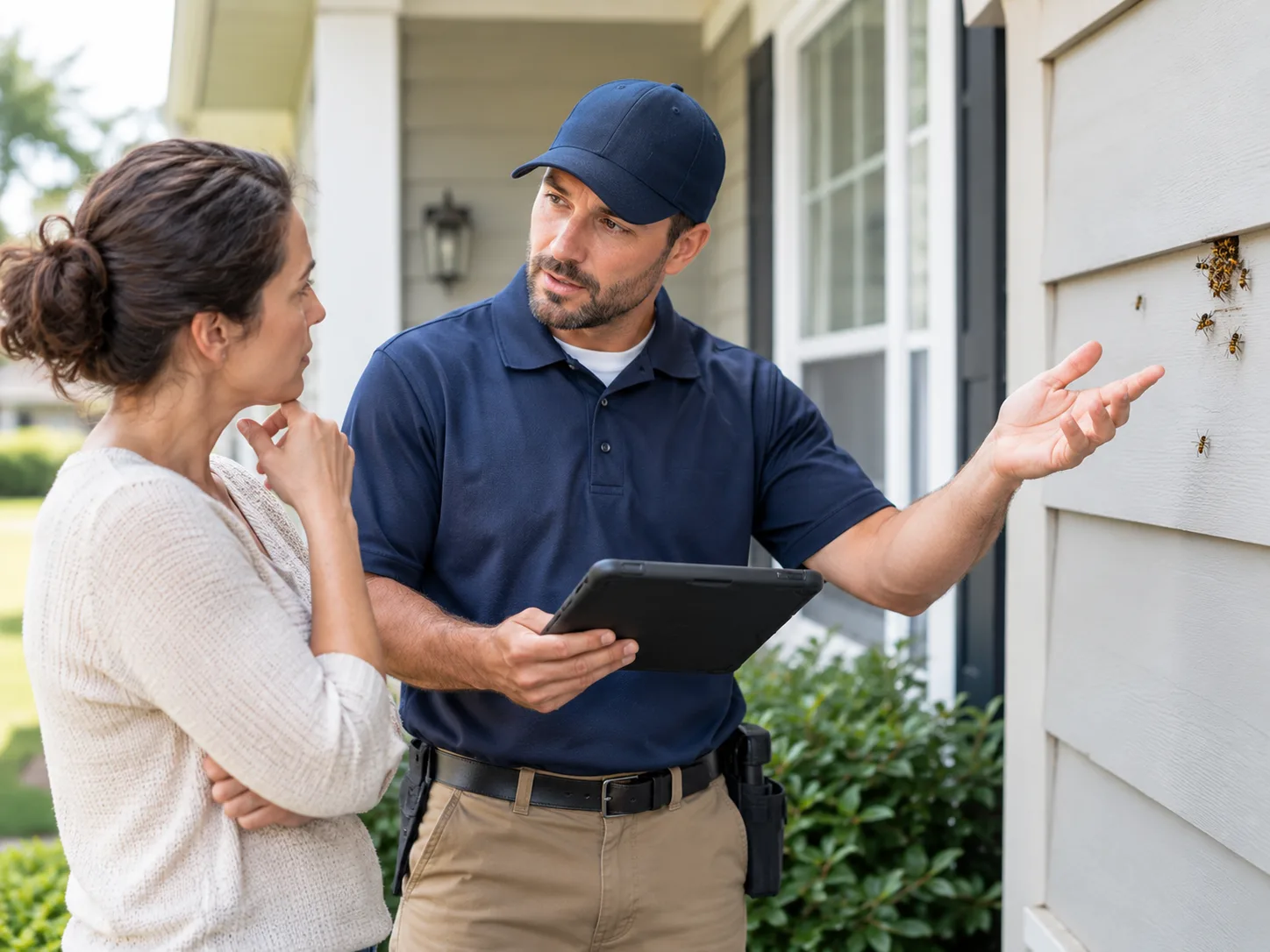 Pest Control West Union, SC FAQs